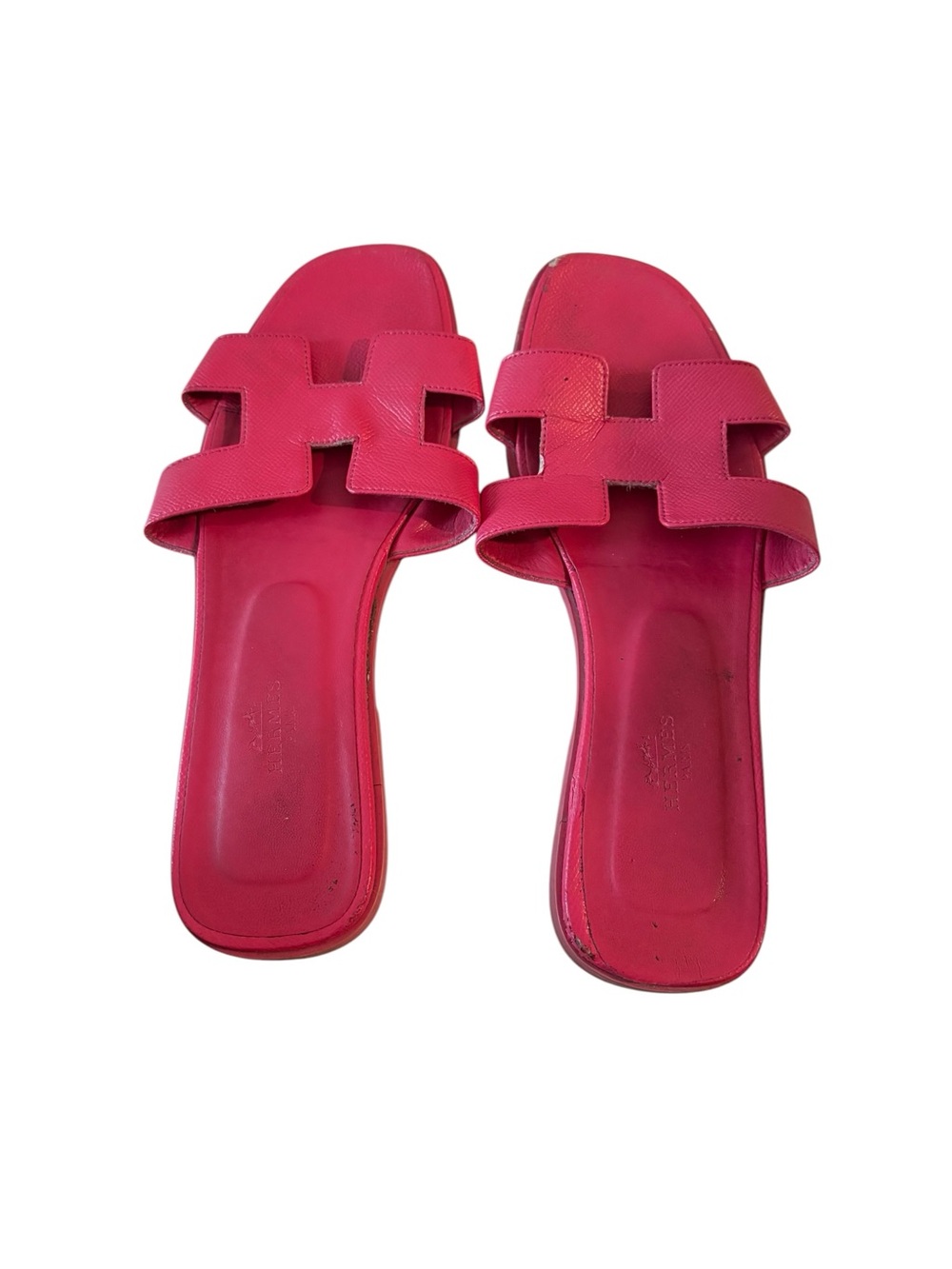 Hermes Oran Sandals